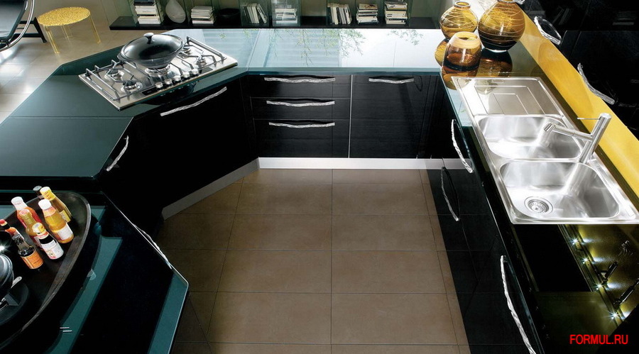 Кухня Veneta Cucine EXTRA AVANT